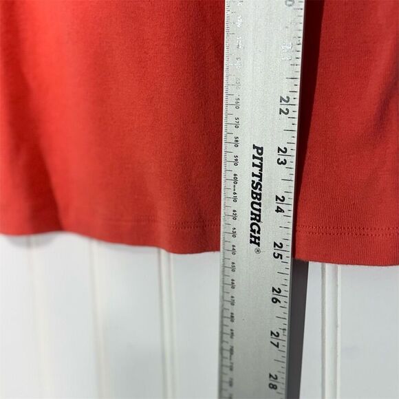 Harley-Davidson Women’s 1X Red T-Shirt Bluegrass Louisville KY Biker Graphic Tee - Picture 9 of 9